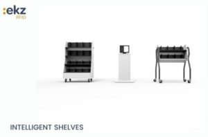 Intelligent Shelves - ekz benelux