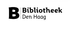 logo - bibliotheek den haag