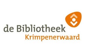 logo - bibliotheek krimpenerwaard