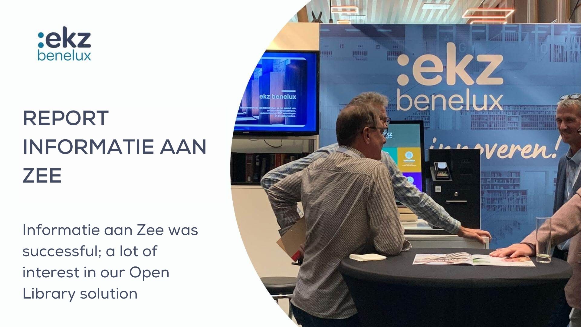 Informatie aan Zee - ekz benelux