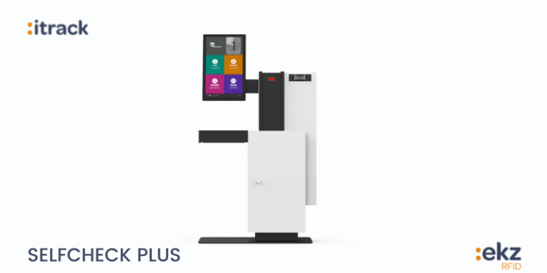 Selfcheck Plus - ekz benelux
