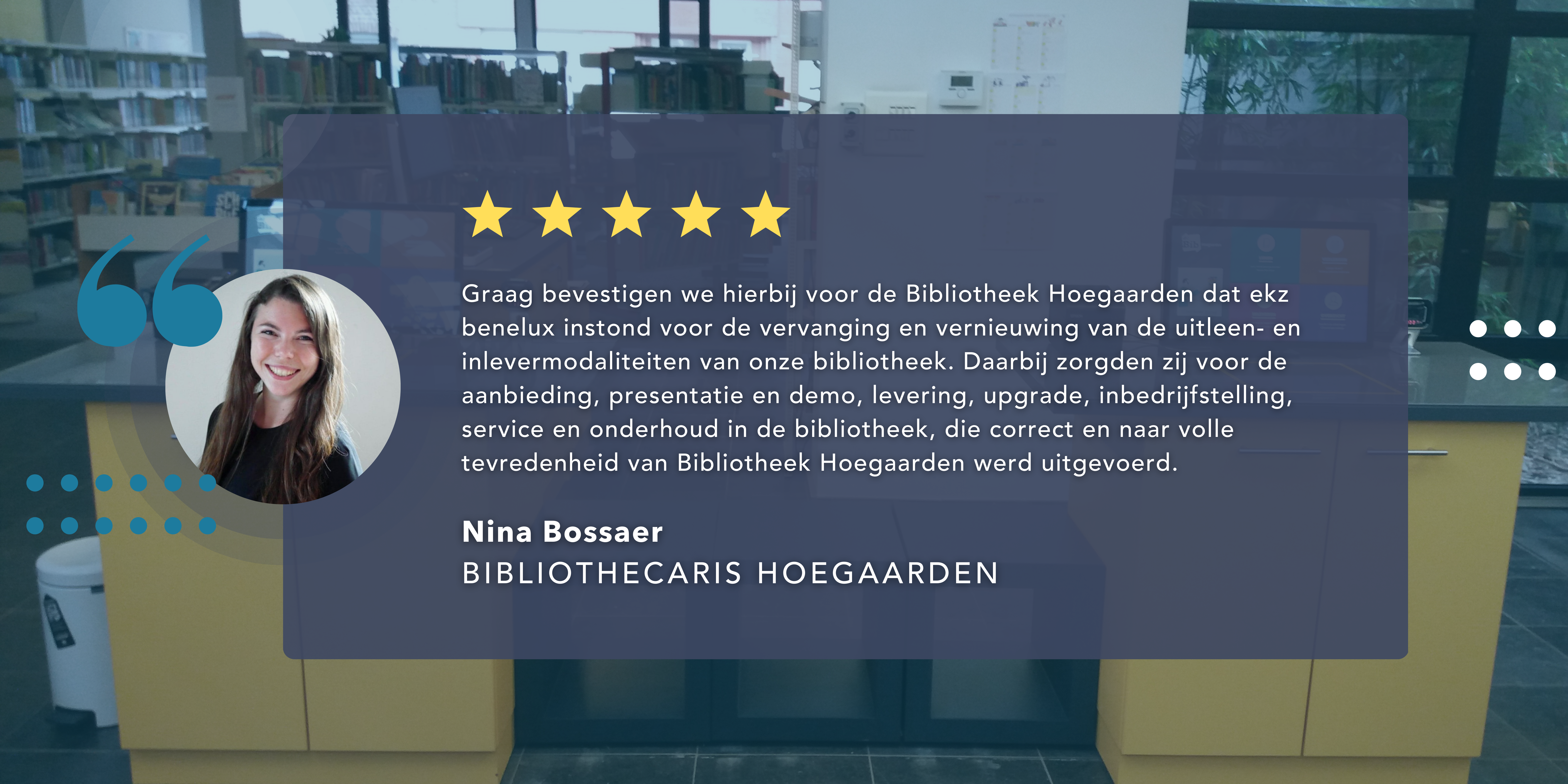 bibliotheek Hoegaarden