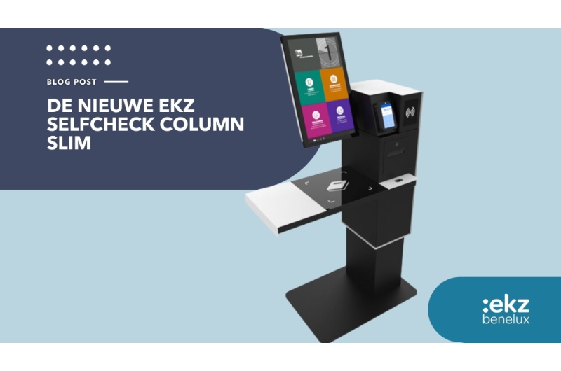ekz Selfcheck Column SLIM