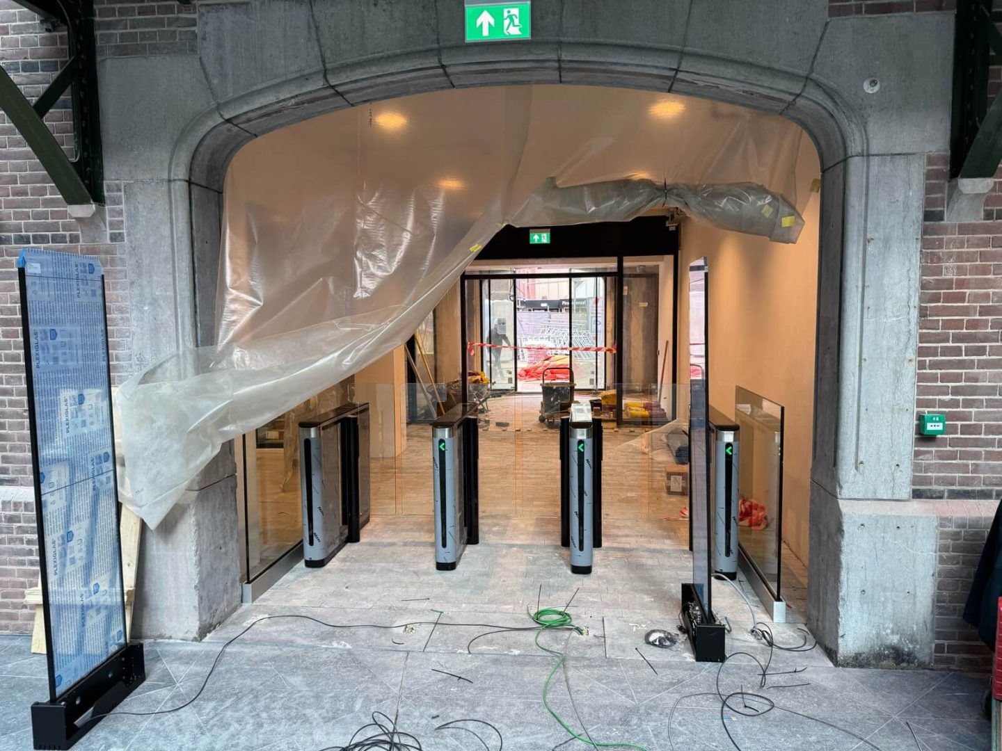 ekz pgx bij UvA Amsterdam